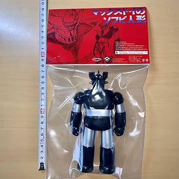 Amazon | MAXTOY マジンガーZ black silver 黒 銀 max toy